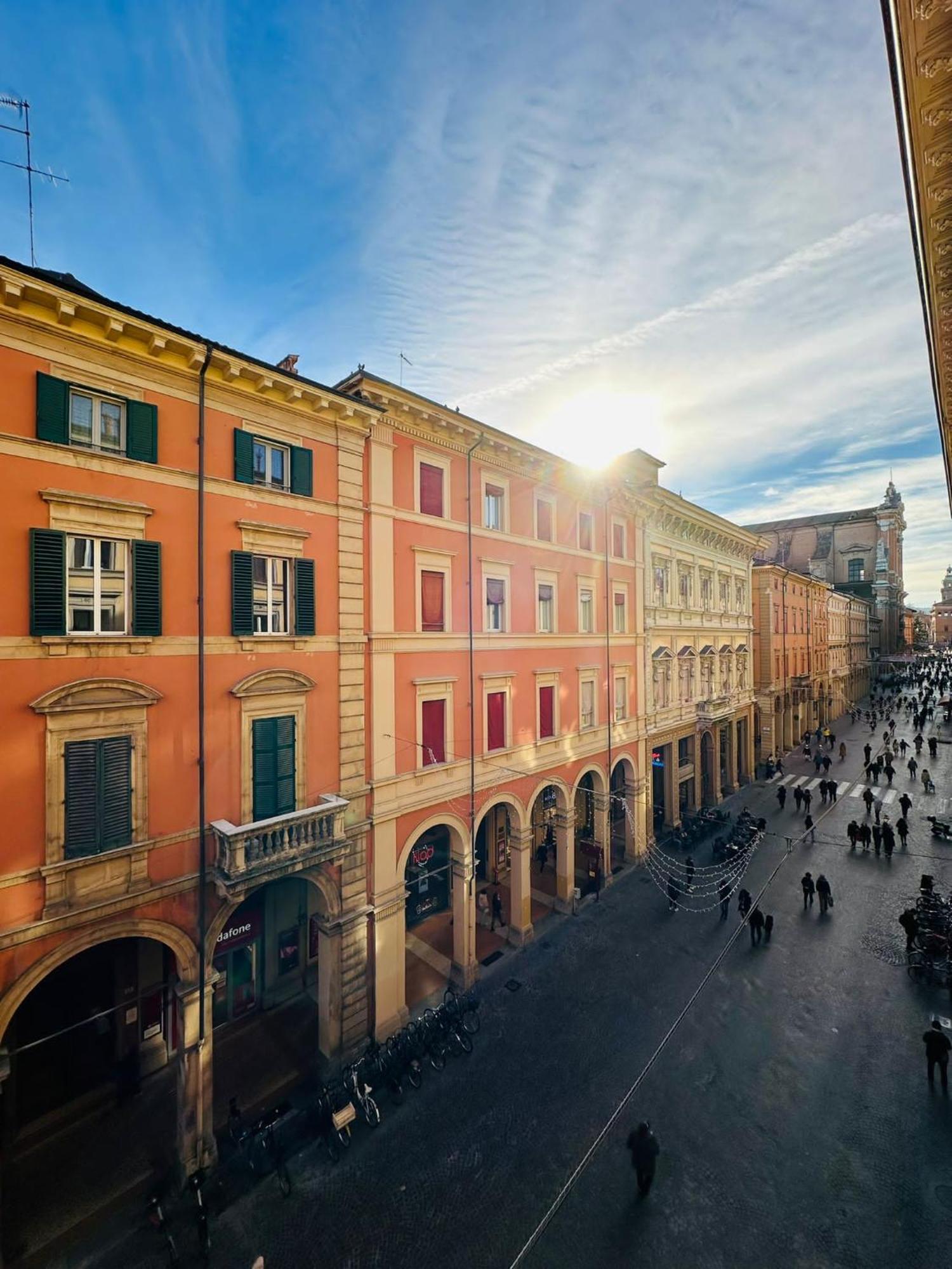 Whouse Suite Apartament Indipendenza Bologna Exterior photo