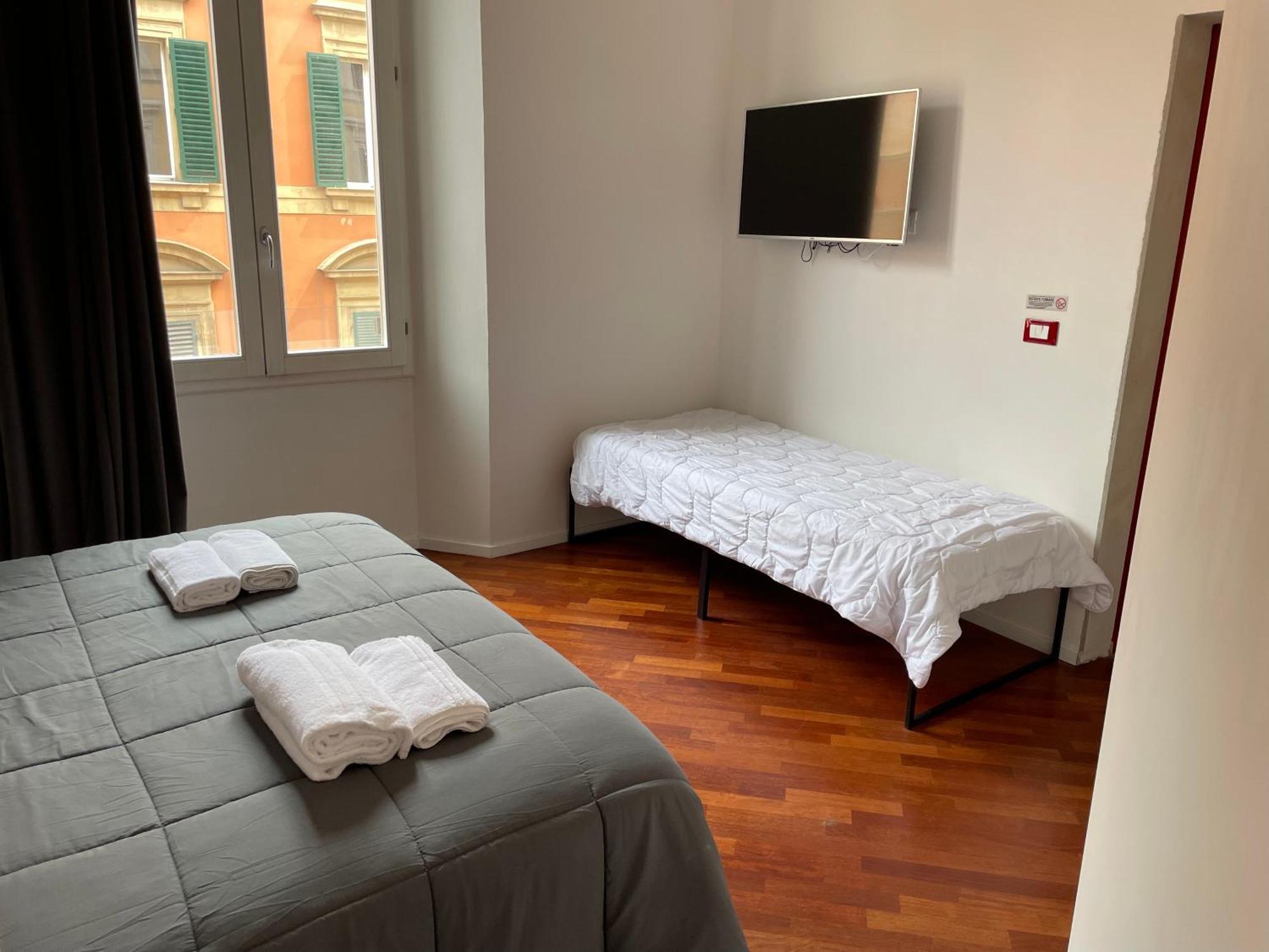 Whouse Suite Apartament Indipendenza Bologna Exterior photo
